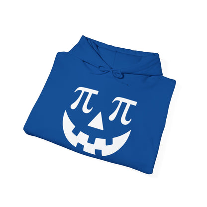 Pumpkin Pi Pie Hoodie, Punny Halloween Costume, Math Pun Hoodie