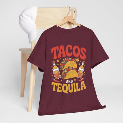 Tacos And Tequila T-Shirt