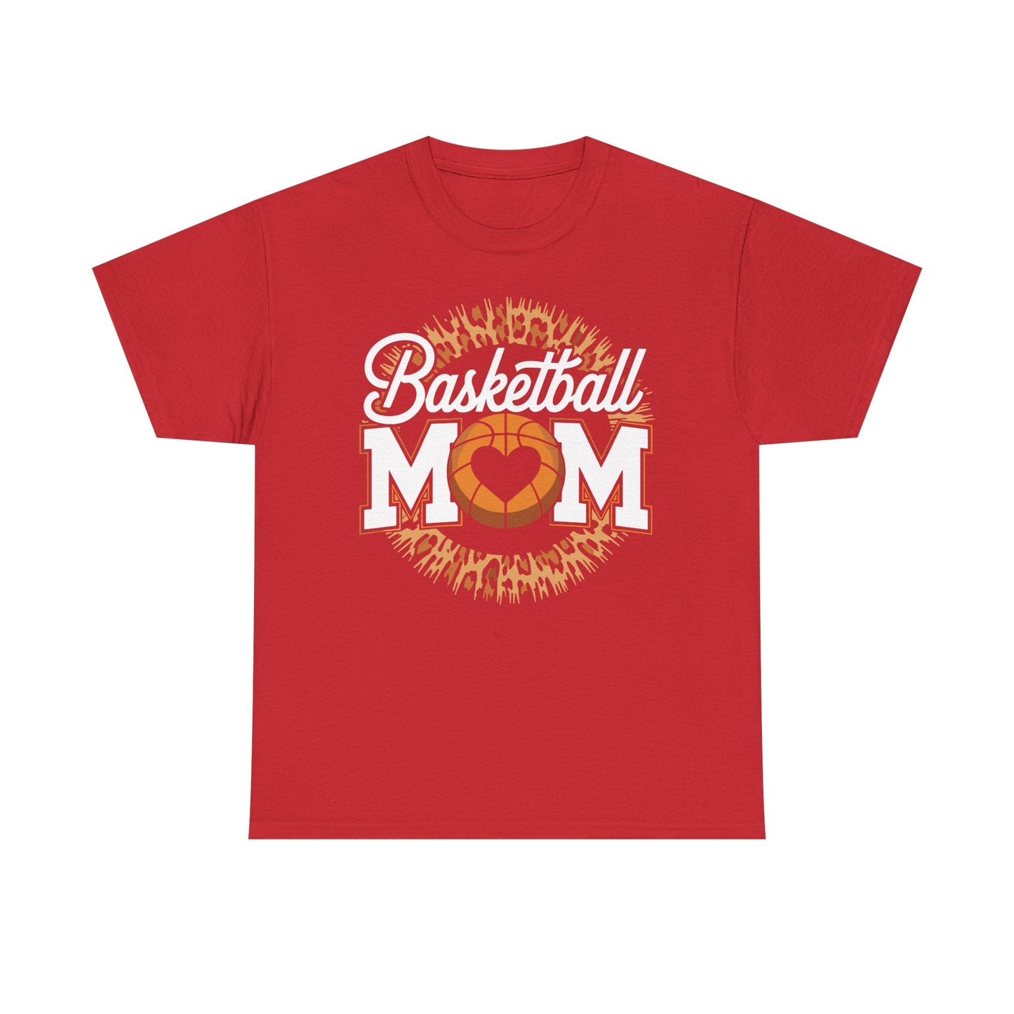 Basketball Mom Shirt Mom Game Day Outfit Mothers Day Gift T-Shirt