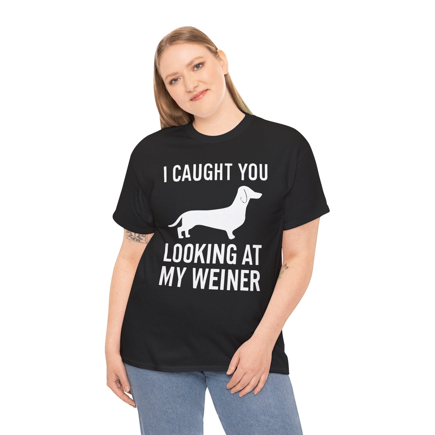 Wiener Dog T Shirt Dachshunds Weiners Hounds Pet Men Women T-Shirt