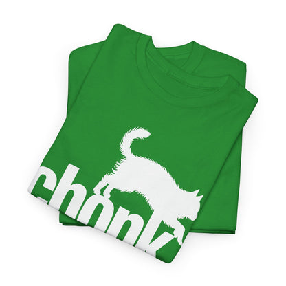 Chonk Cat Meme Funny T-Shirt