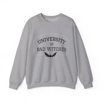 University Of Bad Witches Sweatshirt