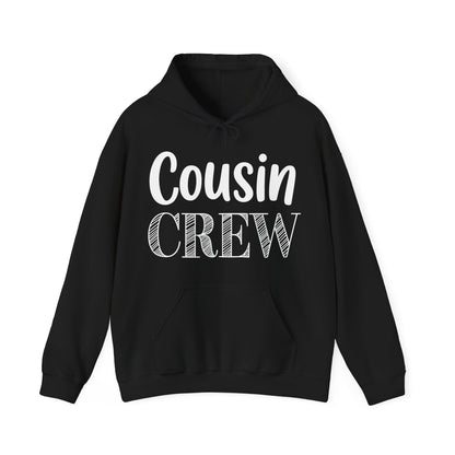 Cousin Crew Adults Matching Cousin Crew Hoodie