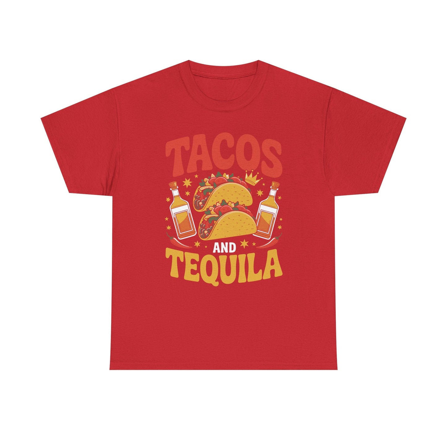 Tacos And Tequila T-Shirt