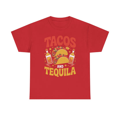 Tacos And Tequila T-Shirt