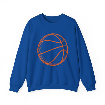 Basketball Player Basketballer Sports Graphic Sweatshirt