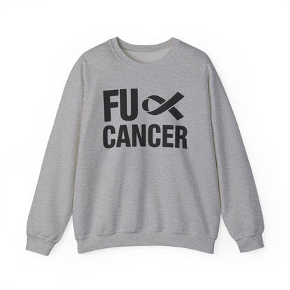 Fuck Cancer Cancer Awareness Sweatshirt