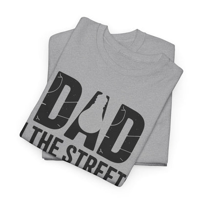 Dad In The Streets Daddy In The Sheets Shirt Men Fathers Day T-Shirt
