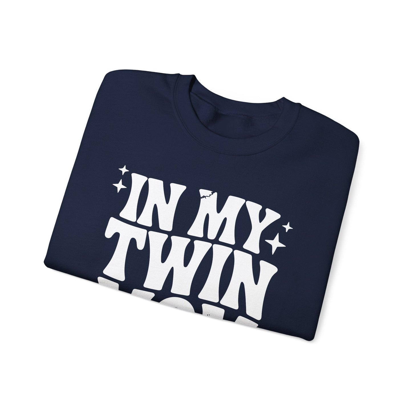 In My Twin Mom Era Funny Twin Mom Mothers Day Sweatshirt
