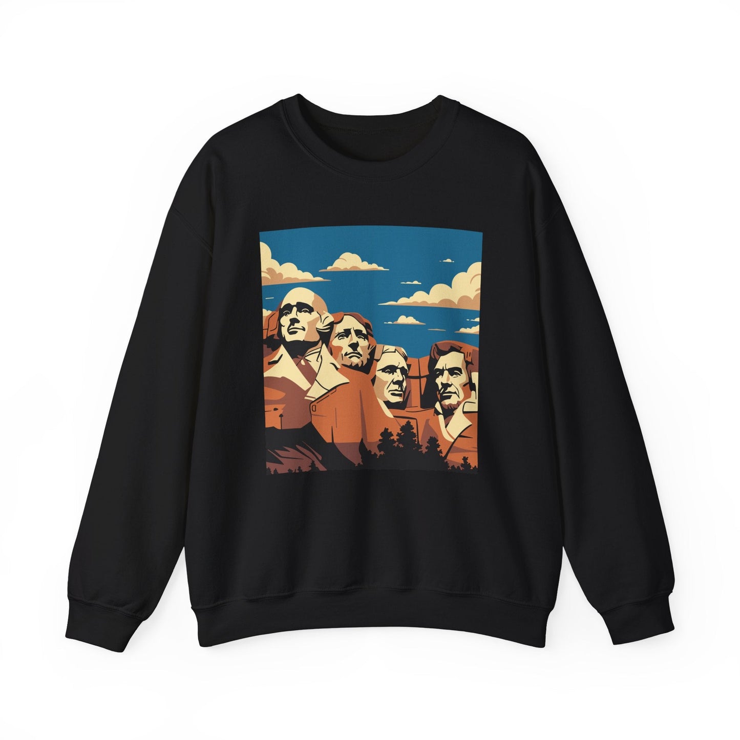 Alex Face Caruso Mount Rushmore Funny Meme Basketball Sweatshirt