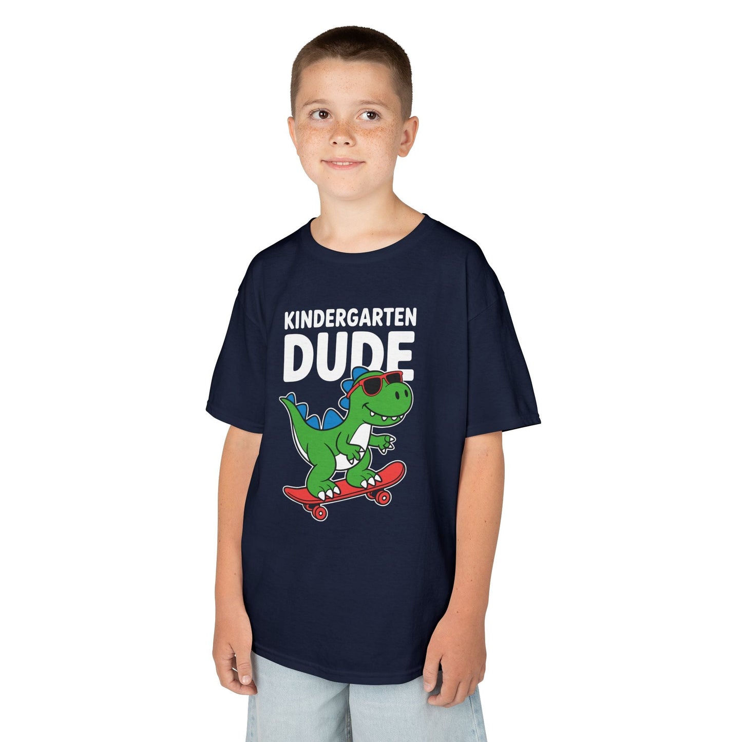 Bruh We Back 5th Grade First Day Of School Back To School T-Shirt