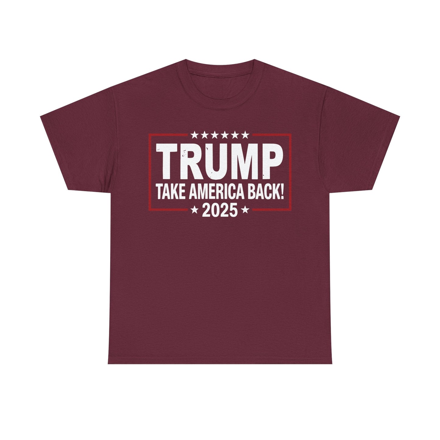 Donald Trump 2025 Take America Back Election T-Shirt