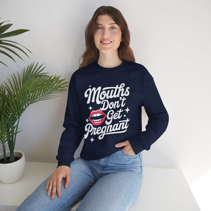 Funny Inappropriate Embarrassing Hilarious Adult Humor Sweatshirt