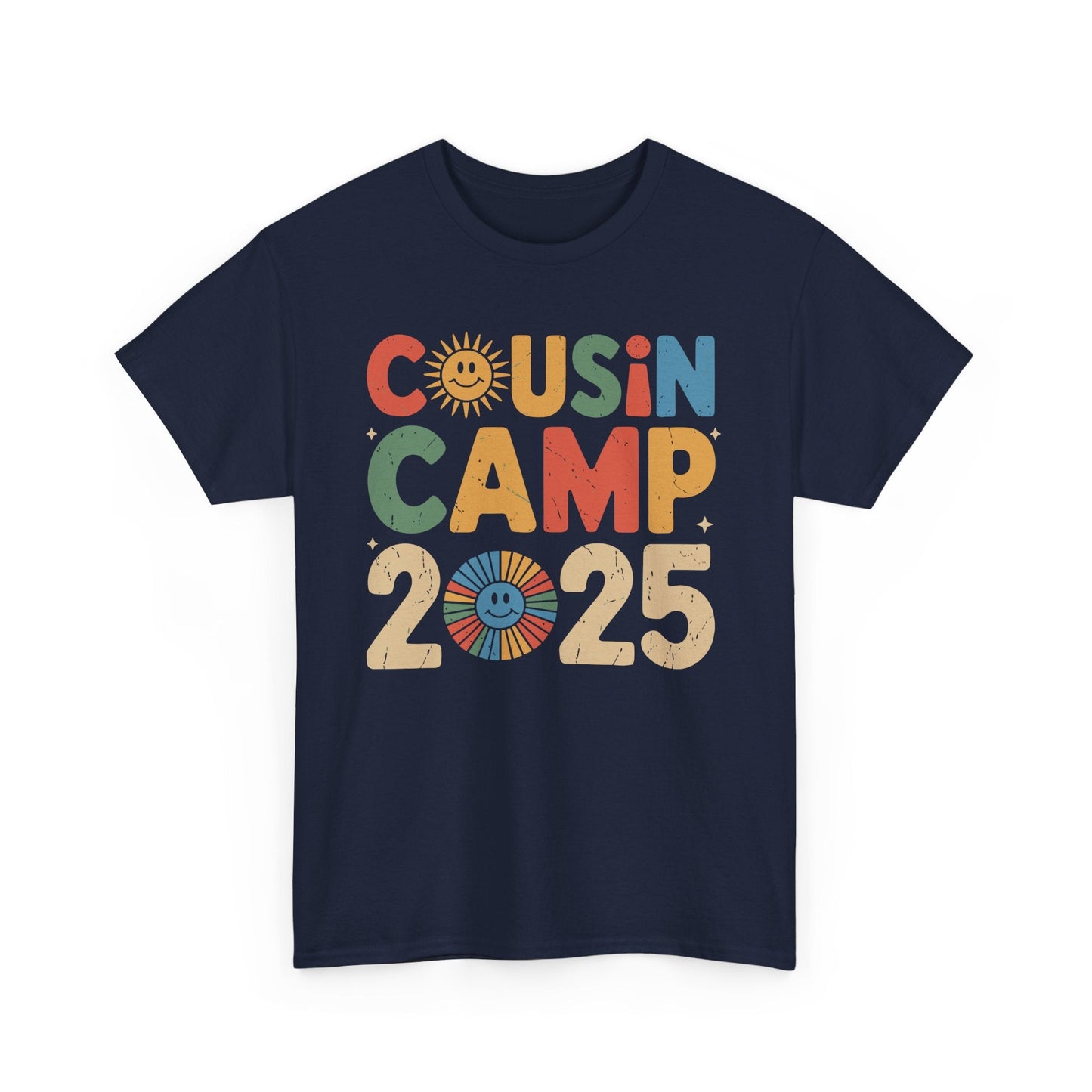 Summer Vacation Family T-Shirt
