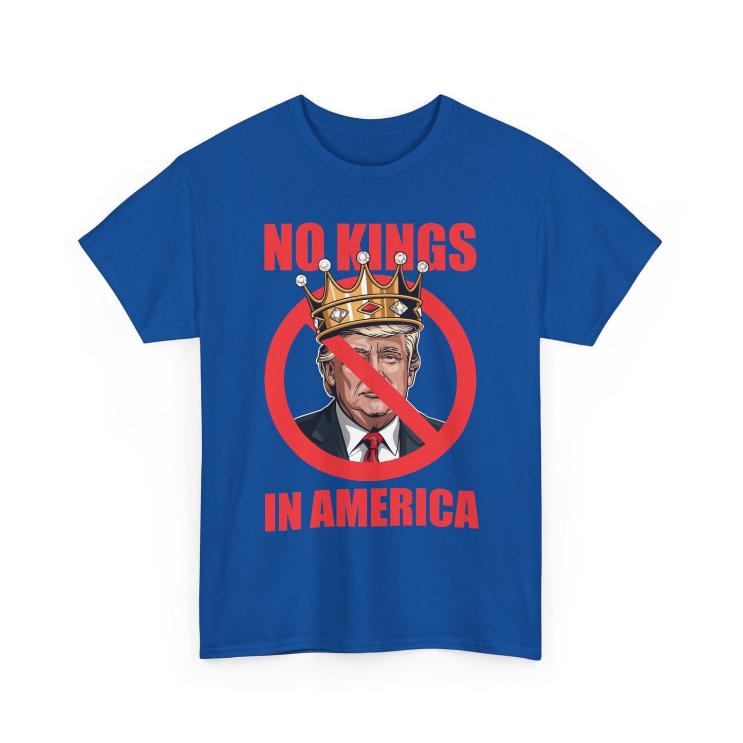 No Kings in America T-Shirt