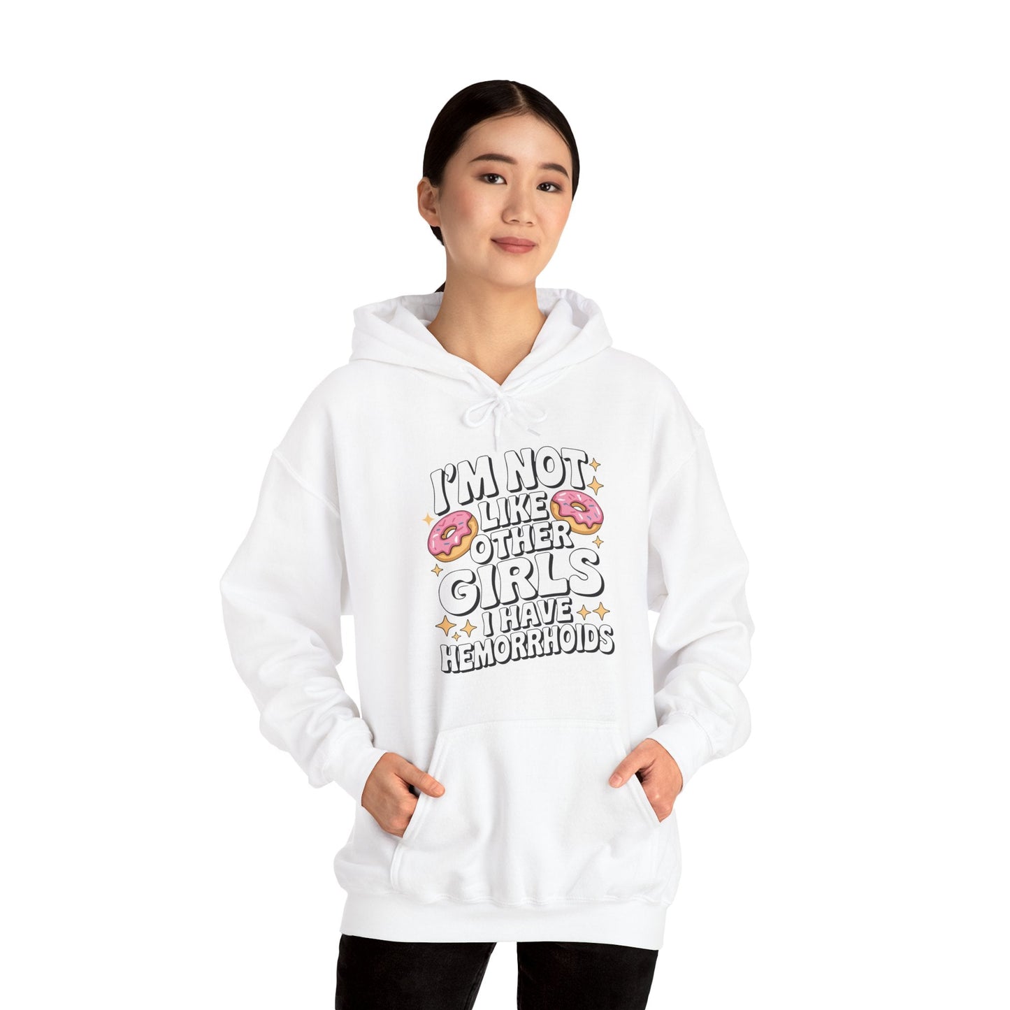 Funny Inappropriate Hilarious Embarrassing Adult Humor Hoodie