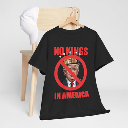 No kings in America T-Shirt