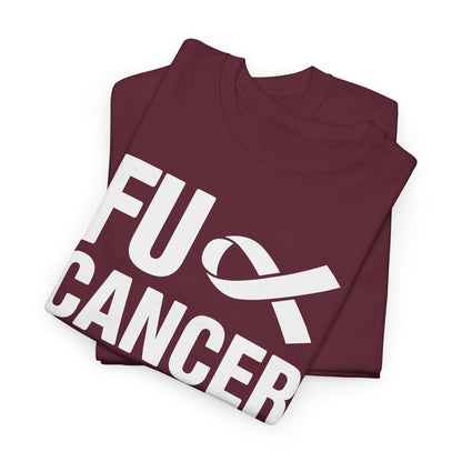 Fuck Cancer Cancer Awareness T-Shirt