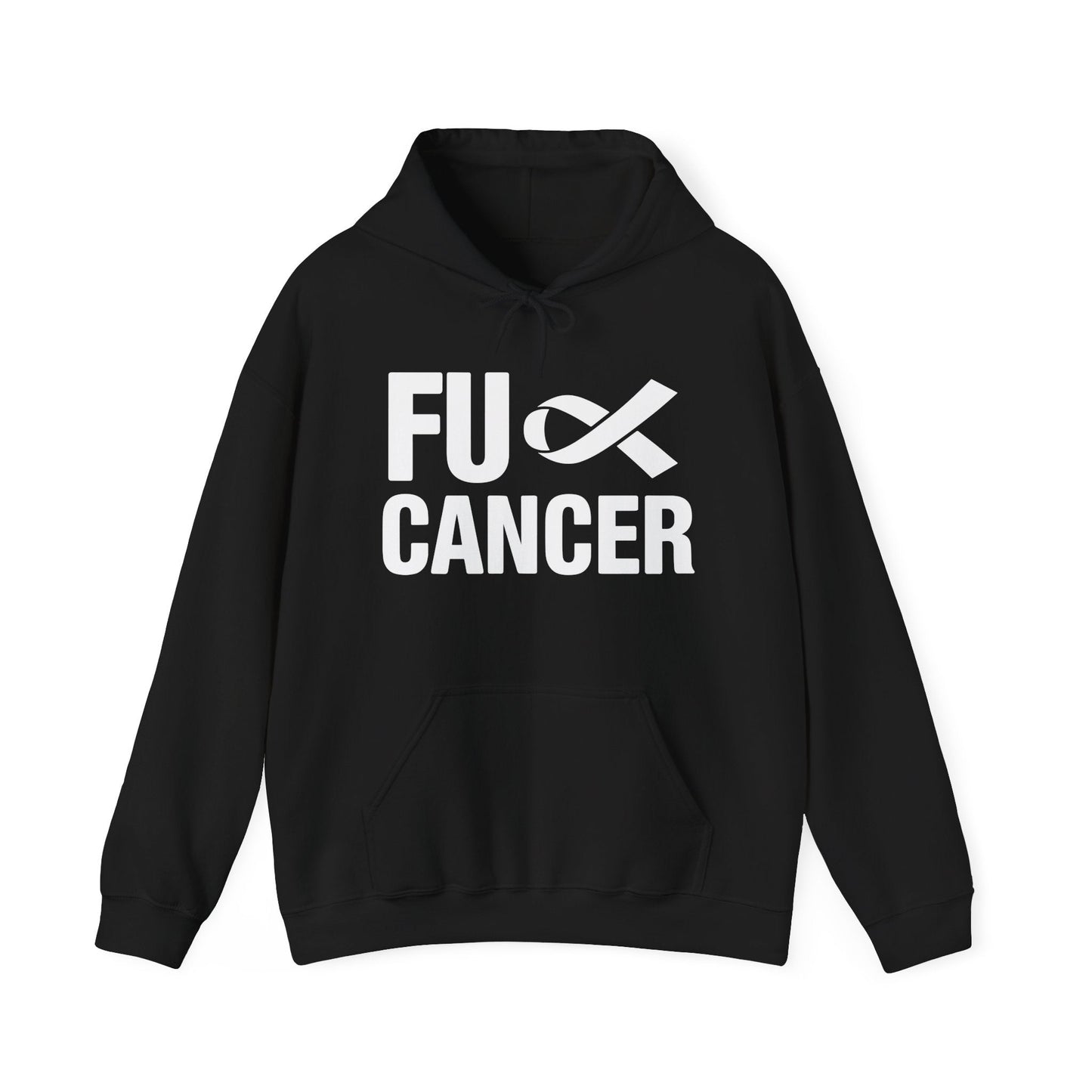 Fuck Cancer Cancer Awareness Hoodie