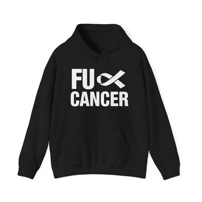 Fuck Cancer Cancer Awareness Hoodie
