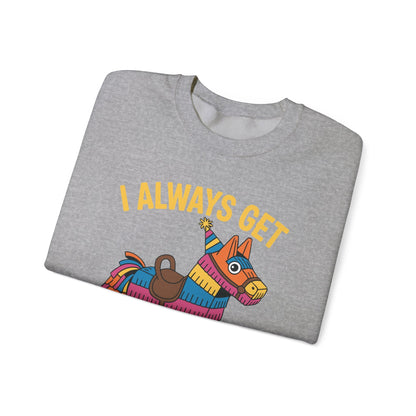 Mexican Pinata I Always Get Hit On Cinco De Mayo Sweatshirt Men Women