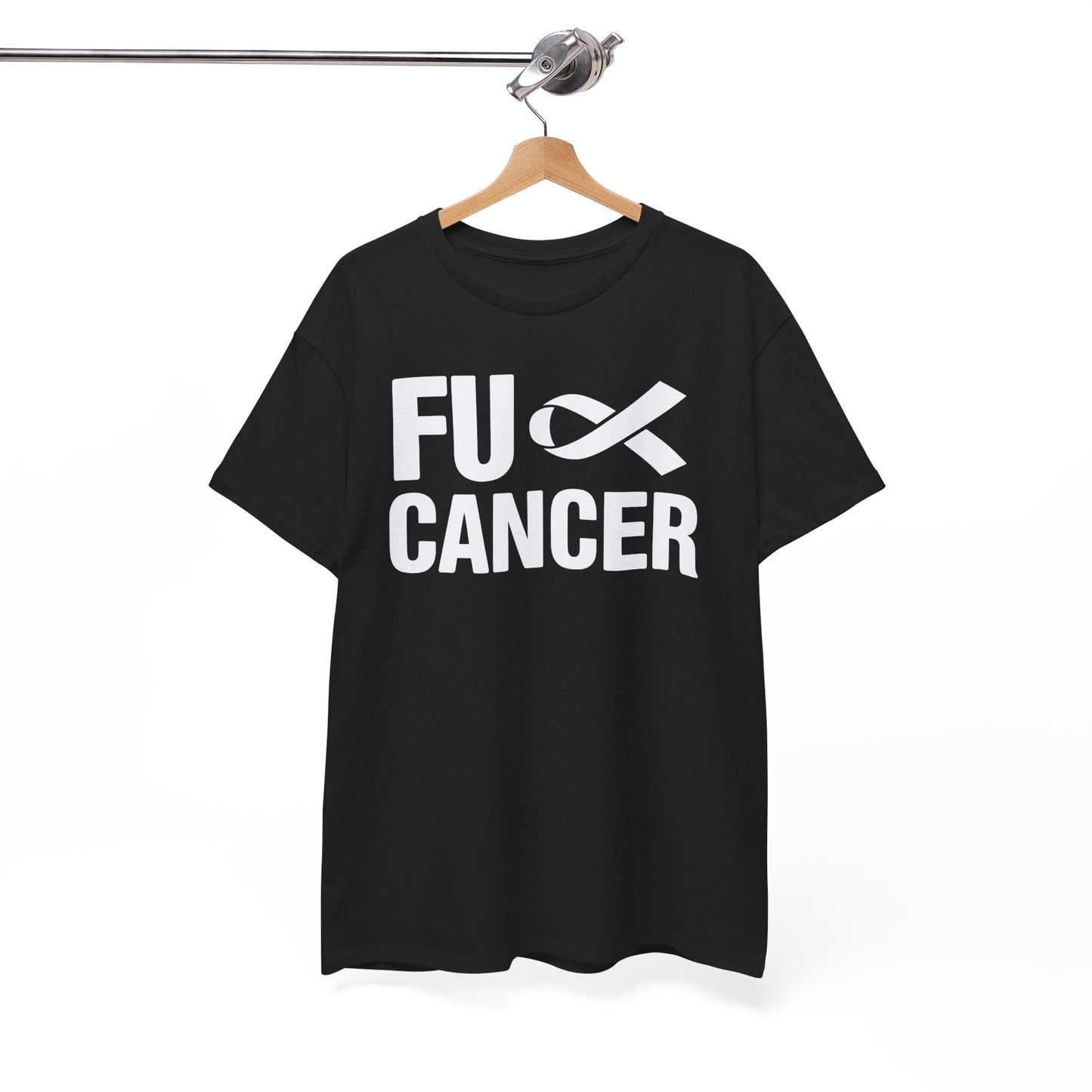 Fuck Cancer Cancer Awareness T-Shirt