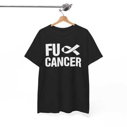 Fuck Cancer Cancer Awareness T-Shirt
