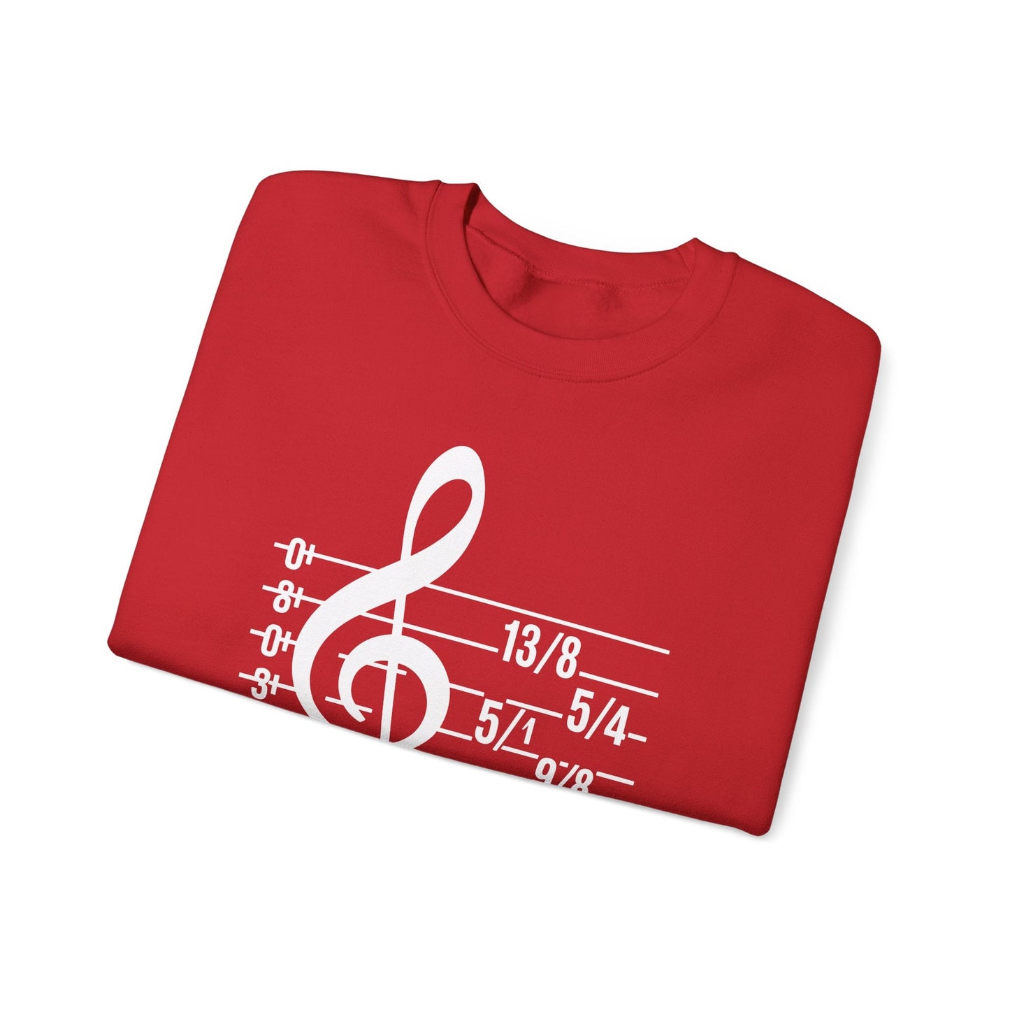 These Are Difficult Times Musician Sweatshirt