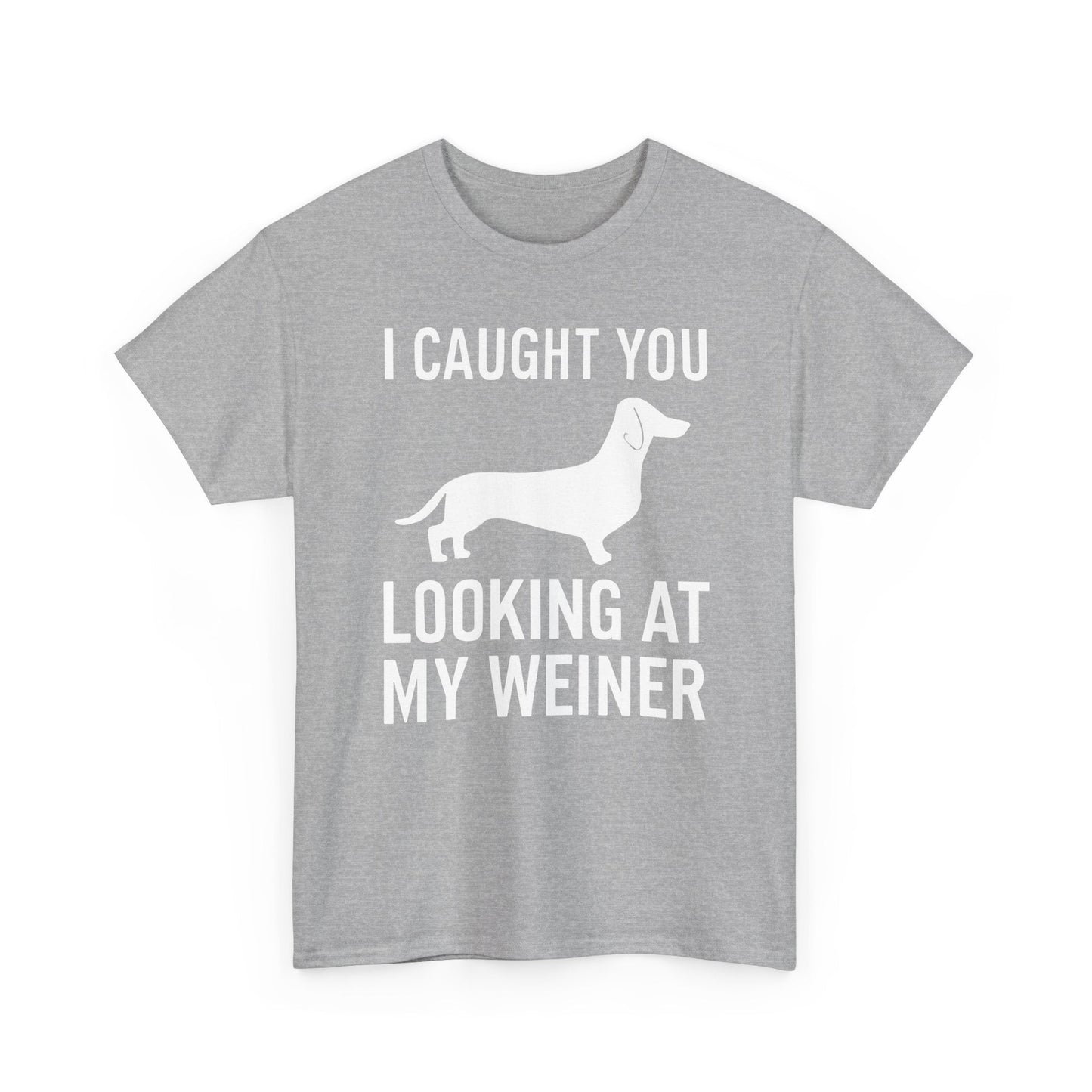 Wiener Dog T Shirt Dachshunds Weiners Hounds Pet Men Women T-Shirt