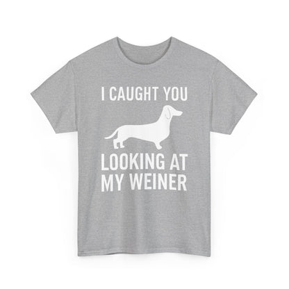 Wiener Dog T Shirt Dachshunds Weiners Hounds Pet Men Women T-Shirt