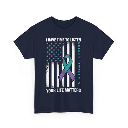 Mental Health Awareness T-Shirt
