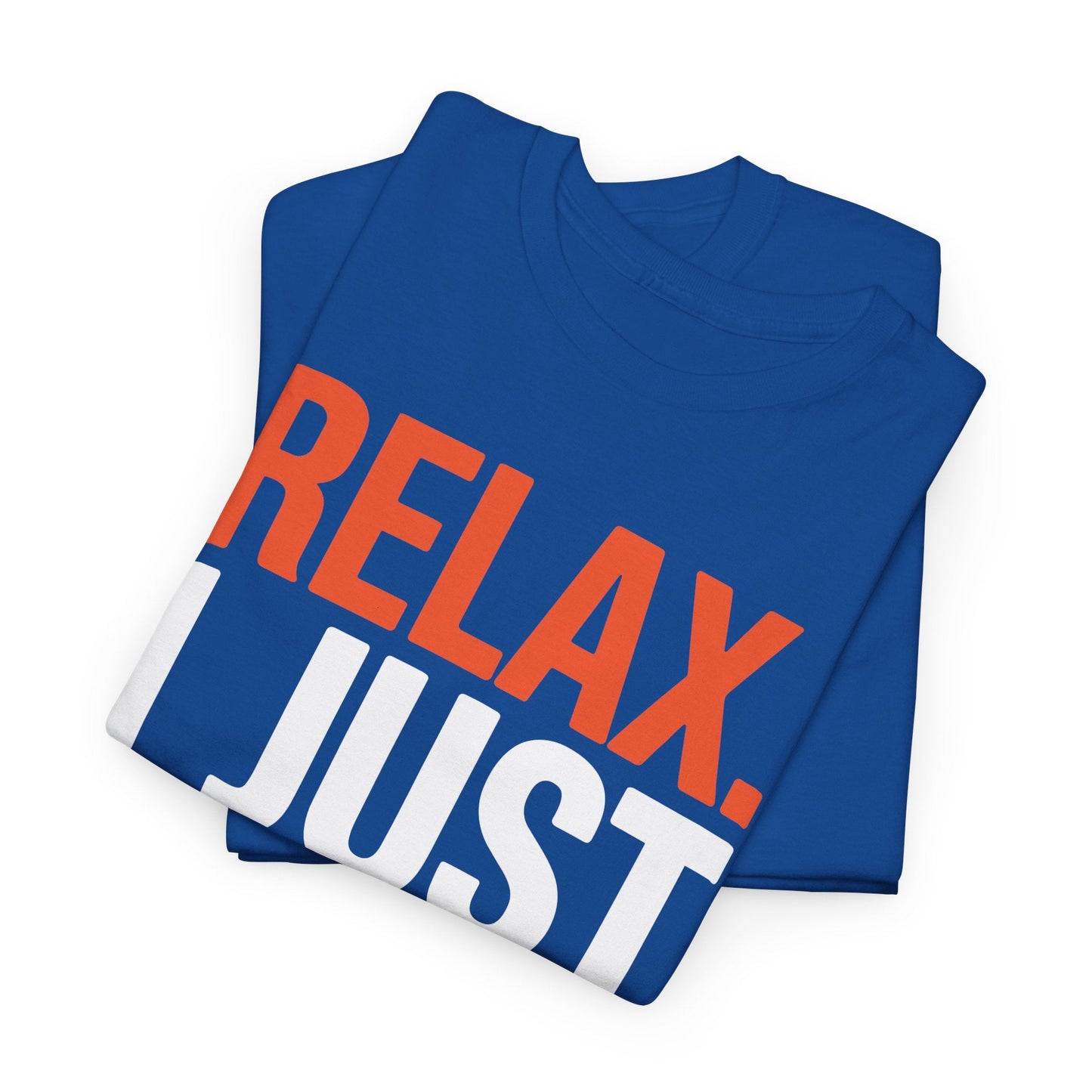 funny Relax, I Just Look Illegal sarcastic T-Shirt