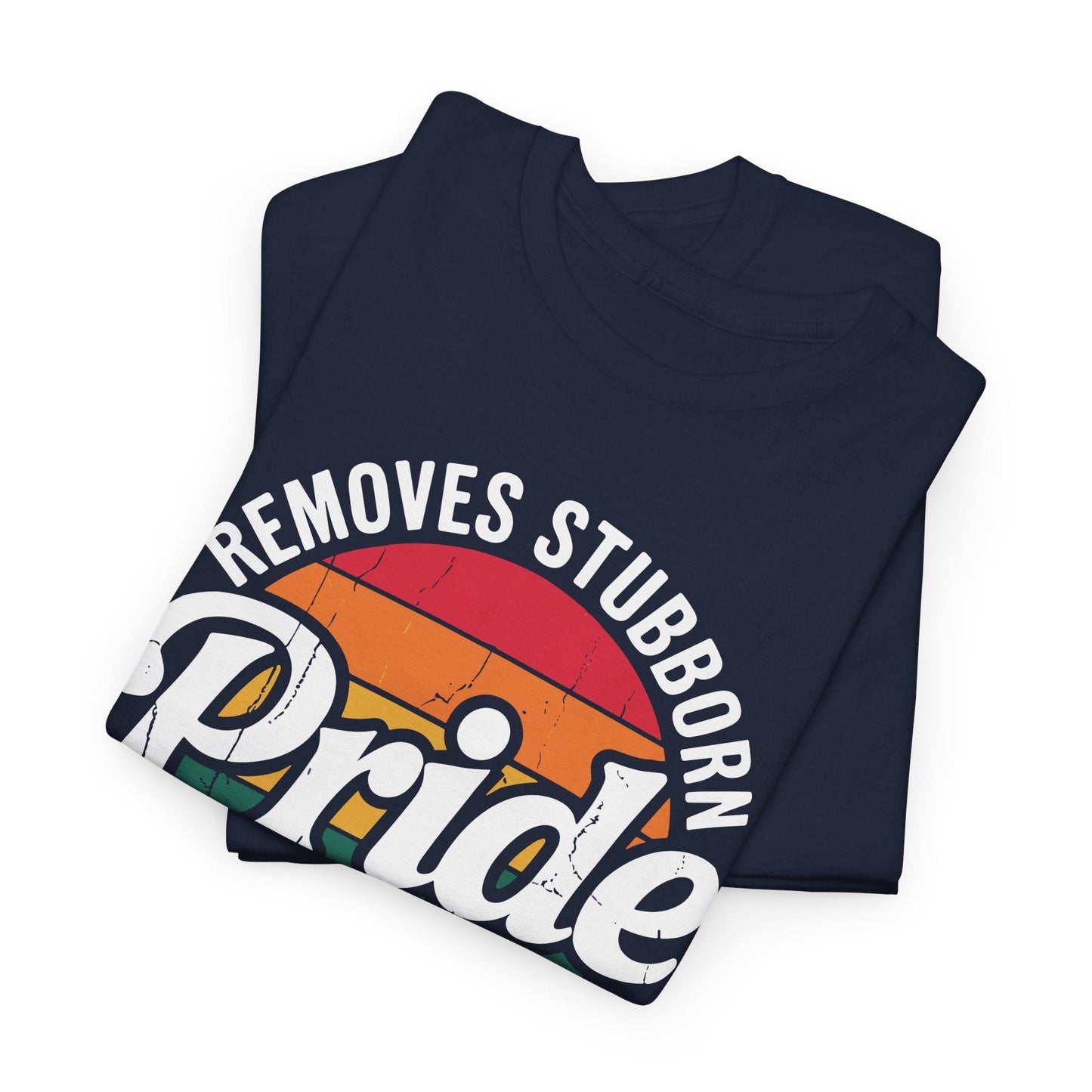 Resist Trump Remove Stubborn Orange Stains Pride Month LGBTQ T-Shirt