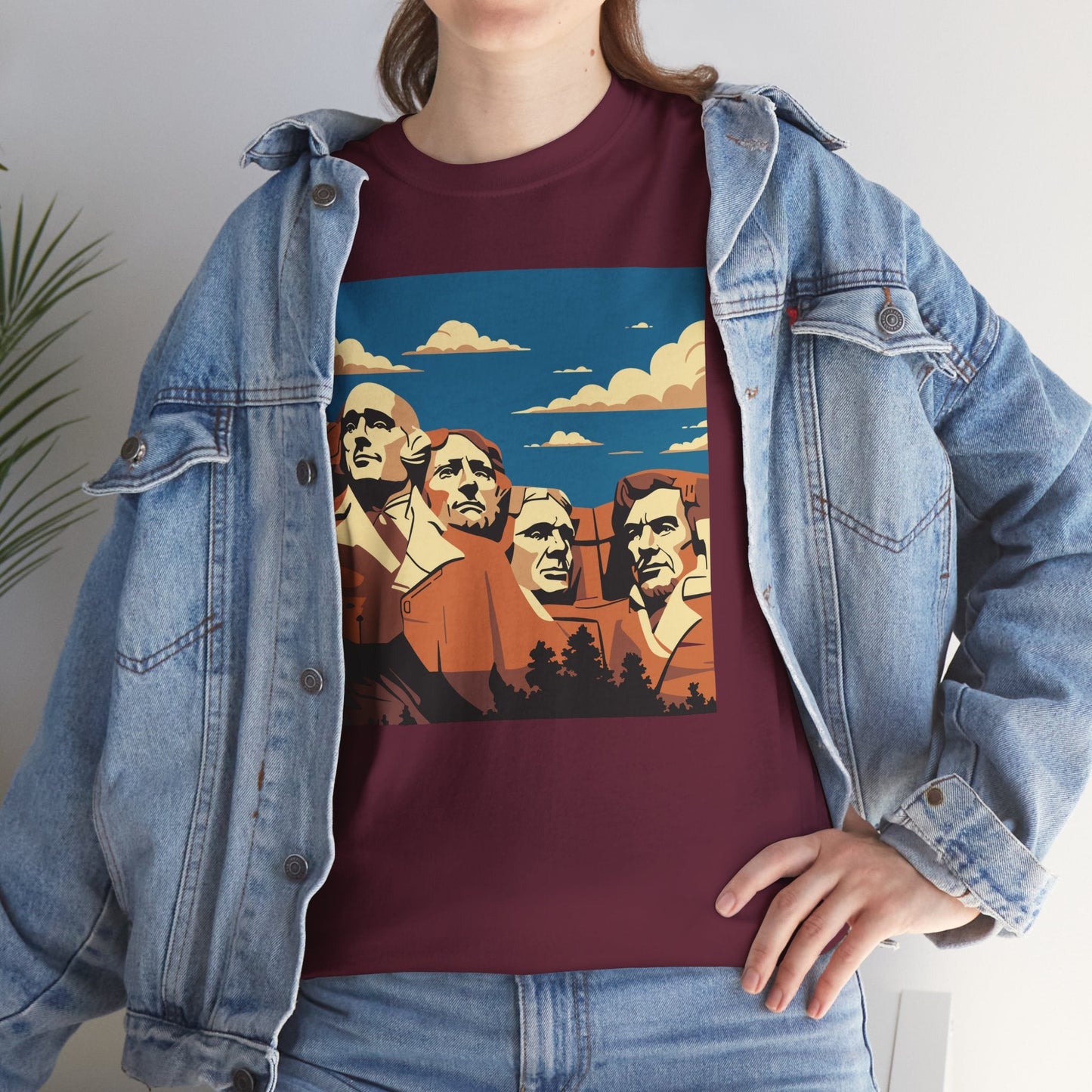 Alex Face Caruso Mount Rushmore Funny Meme Basketball T-Shirt