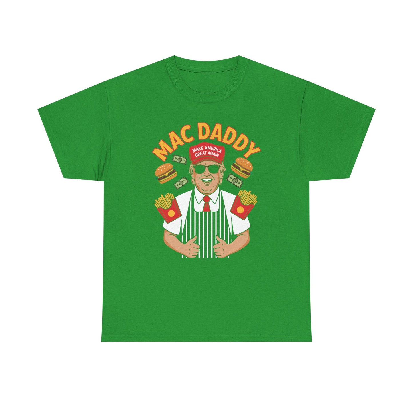 Mac Daddy Make America Great Again T-shirt
