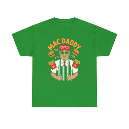 Mac Daddy Make America Great Again T-shirt