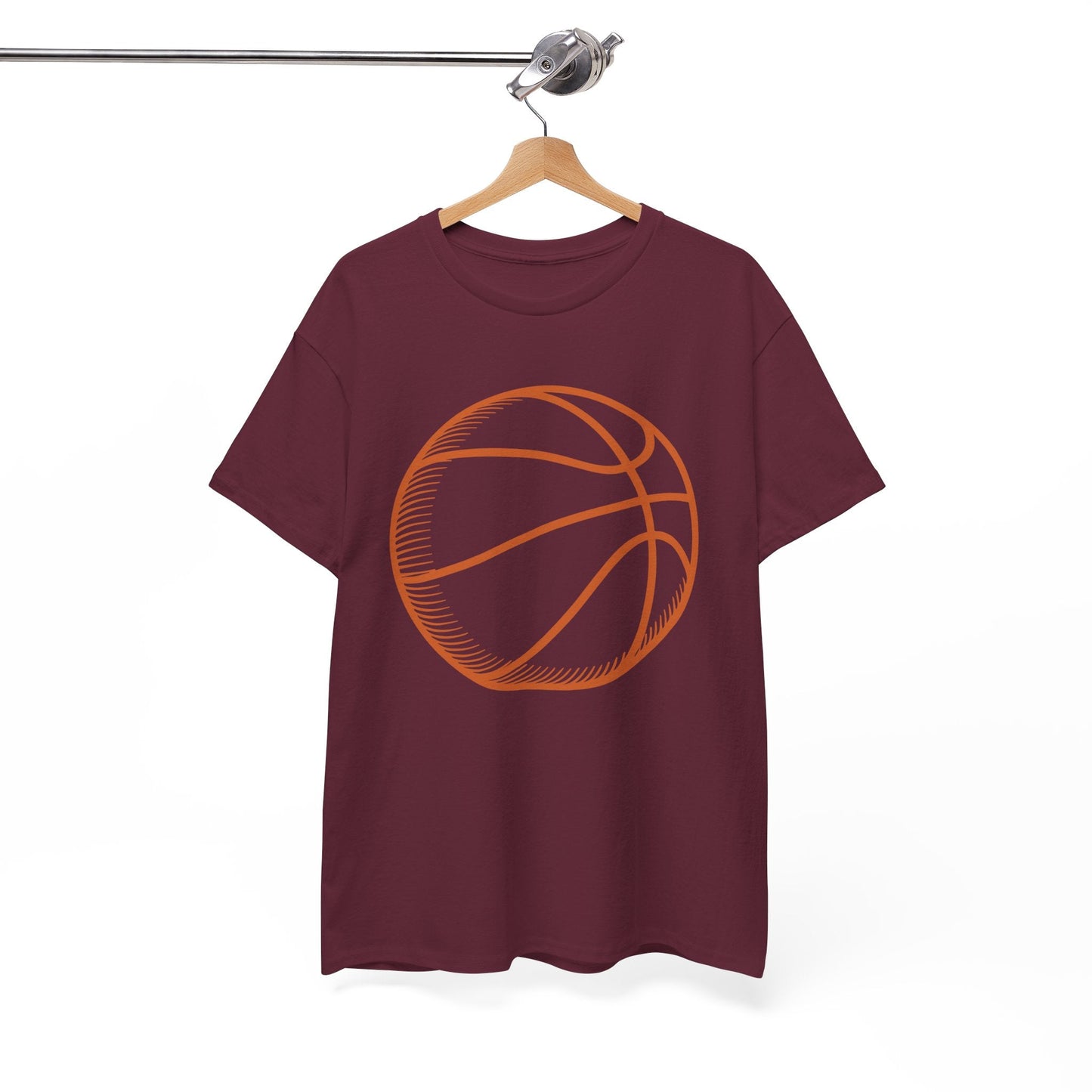 Basketball Player Basketballer Sports Graphic T-Shirt