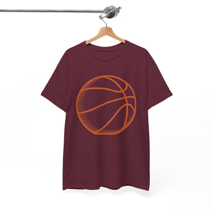 Basketball Player Basketballer Sports Graphic T-Shirt