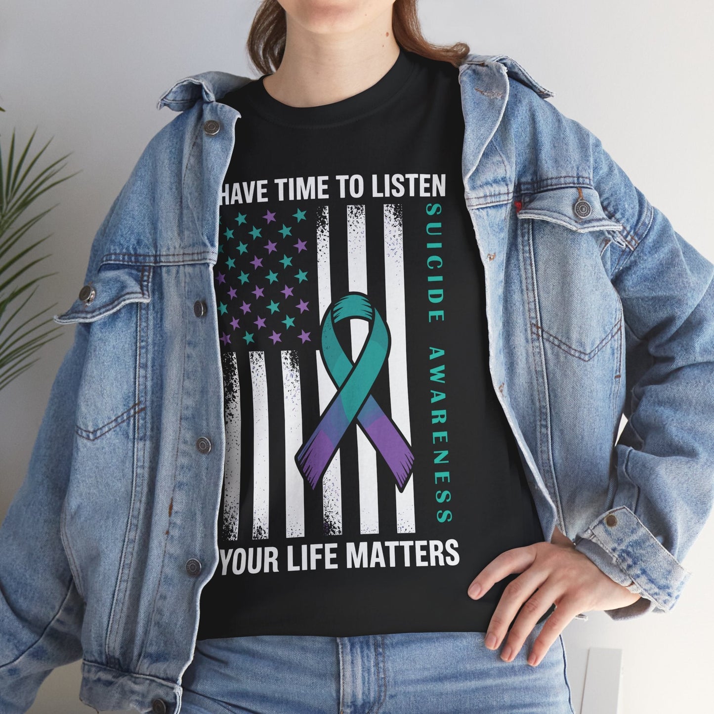 Mental Health Awareness T-Shirt