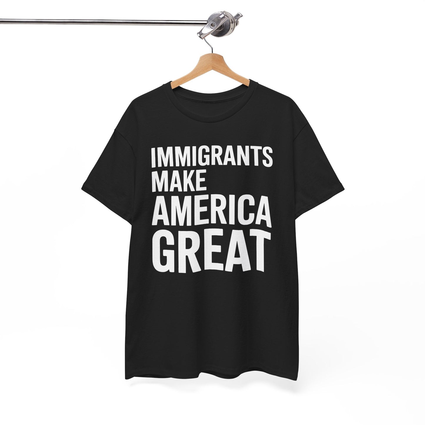 Immigrants Make America Great T-Shirt