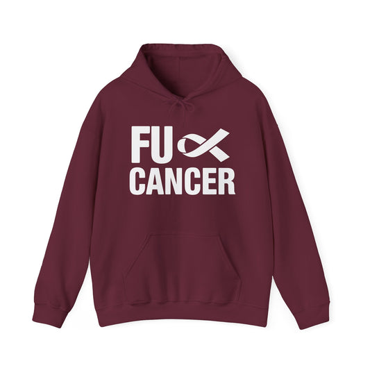 Fuck Cancer Cancer Awareness Hoodie
