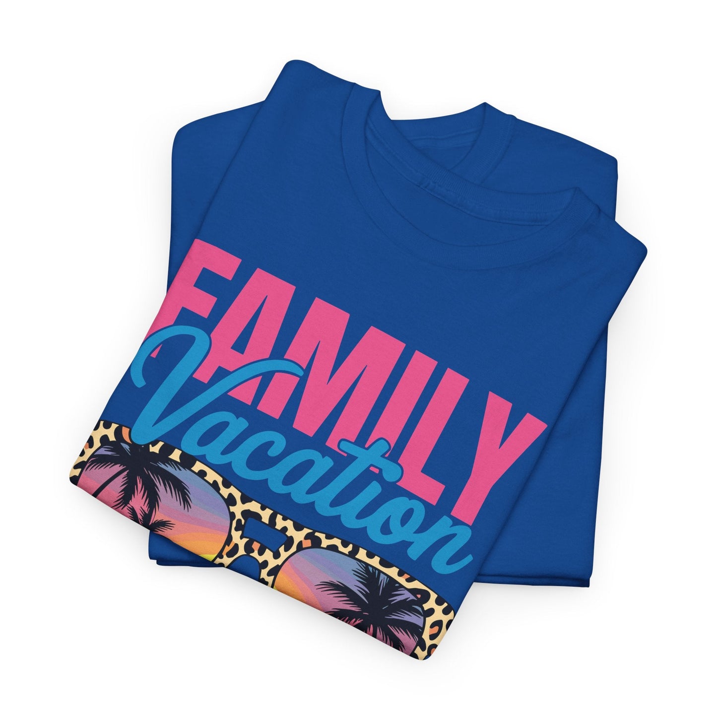 Family Vacation Punta Cana 2025 Matching Holiday Summer T-Shirt