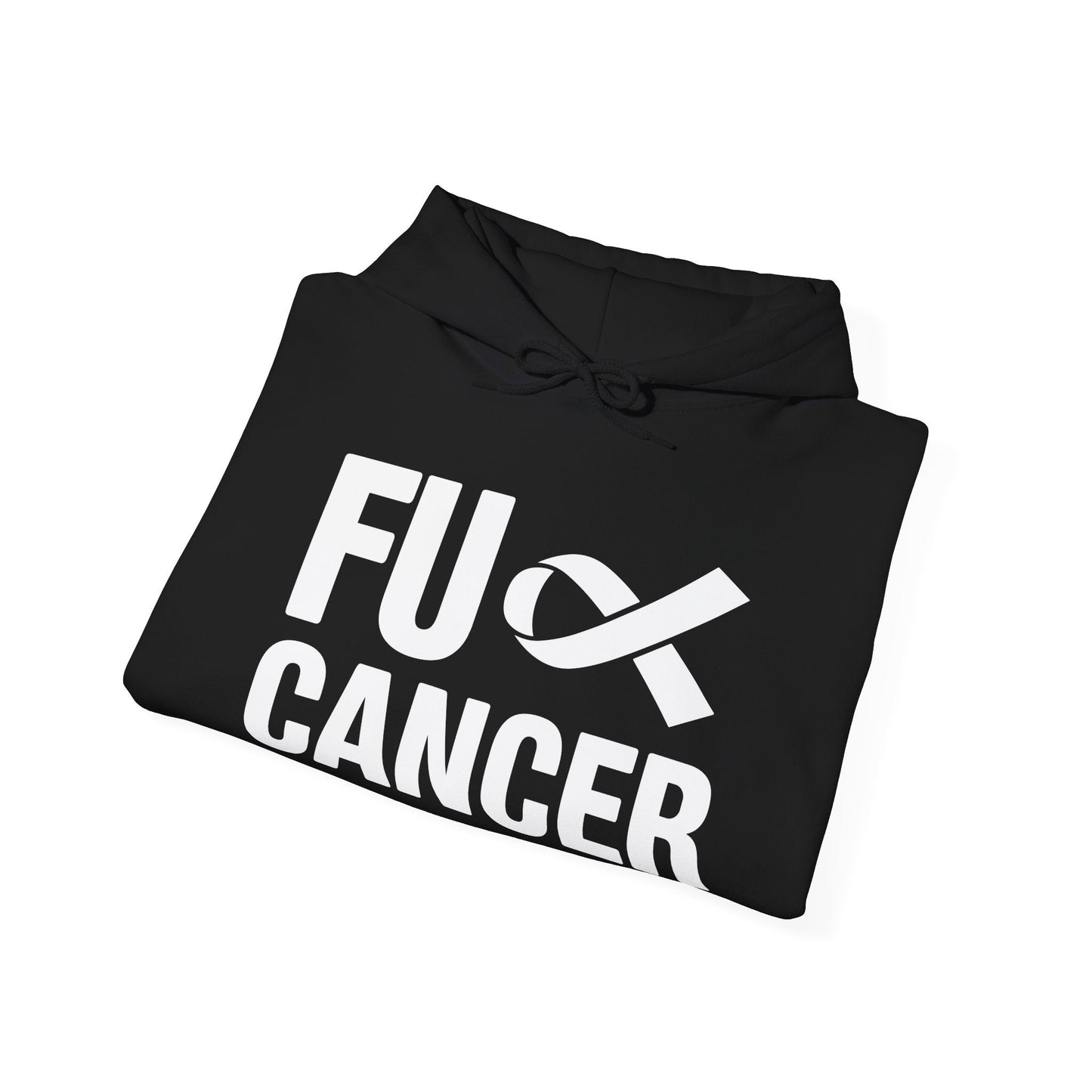 Fuck Cancer Cancer Awareness Hoodie