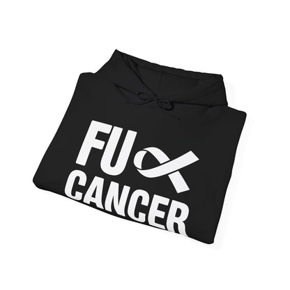 Fuck Cancer Cancer Awareness Hoodie