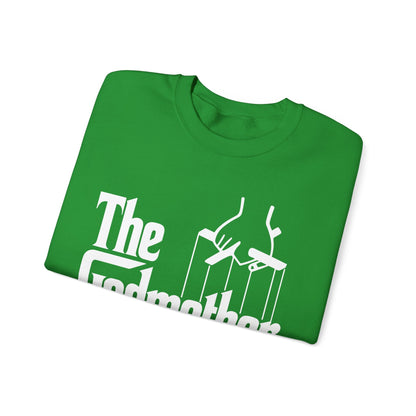 Godmother The Movie Distress Mothers Day Sweatshirt