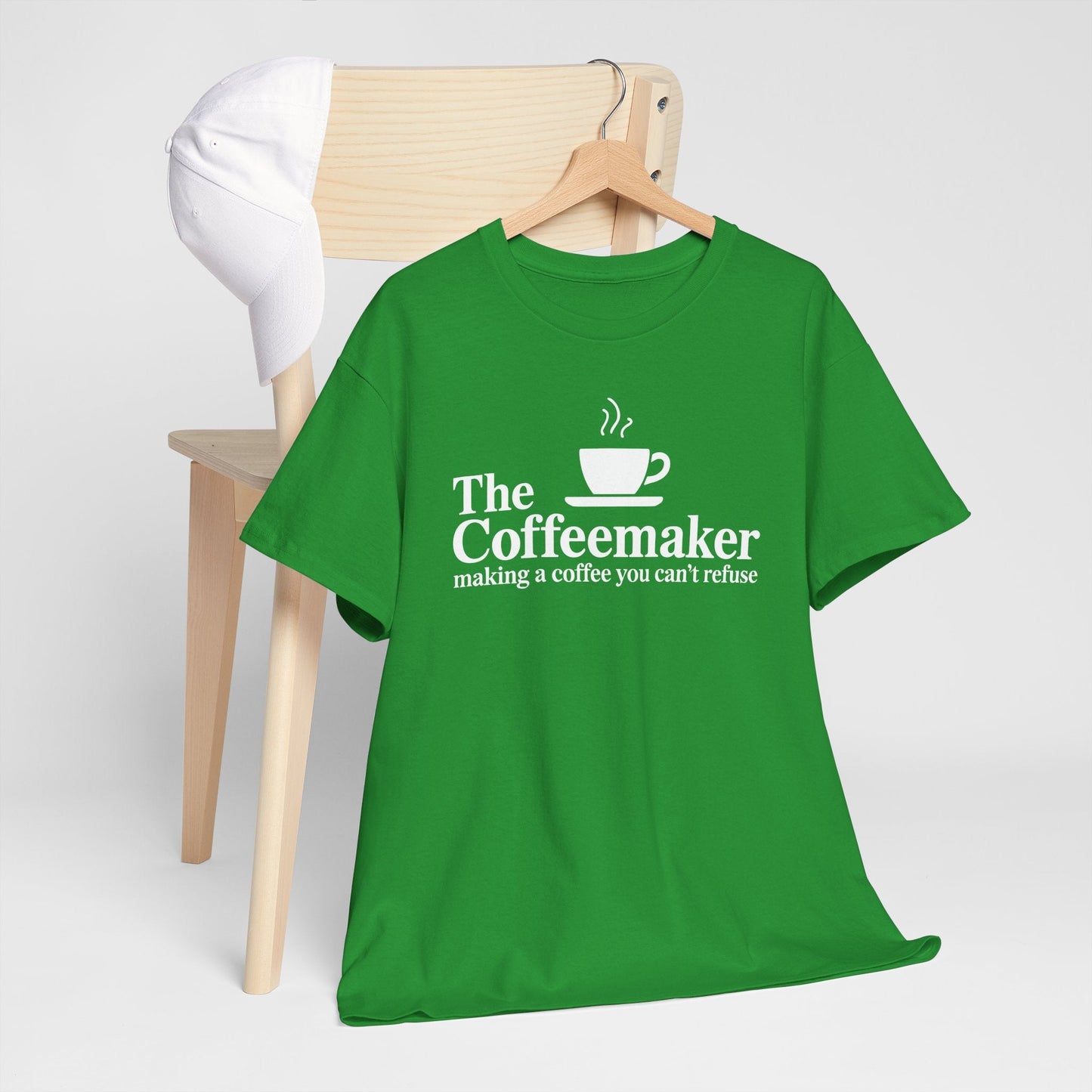 Barista Funny Coffeemaker Gift Best Barista T-Shirt