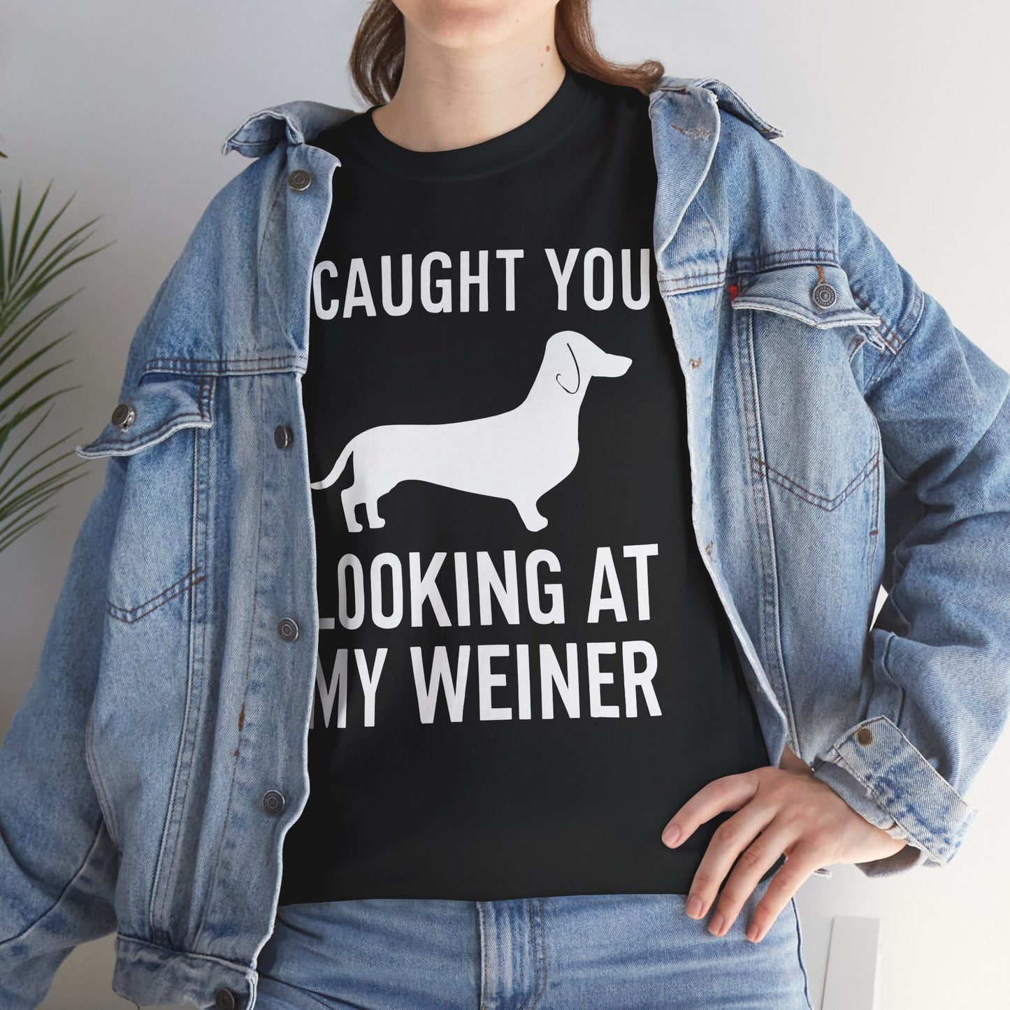 Wiener Dog T Shirt Dachshunds Weiners Hounds Pet Men Women T-Shirt