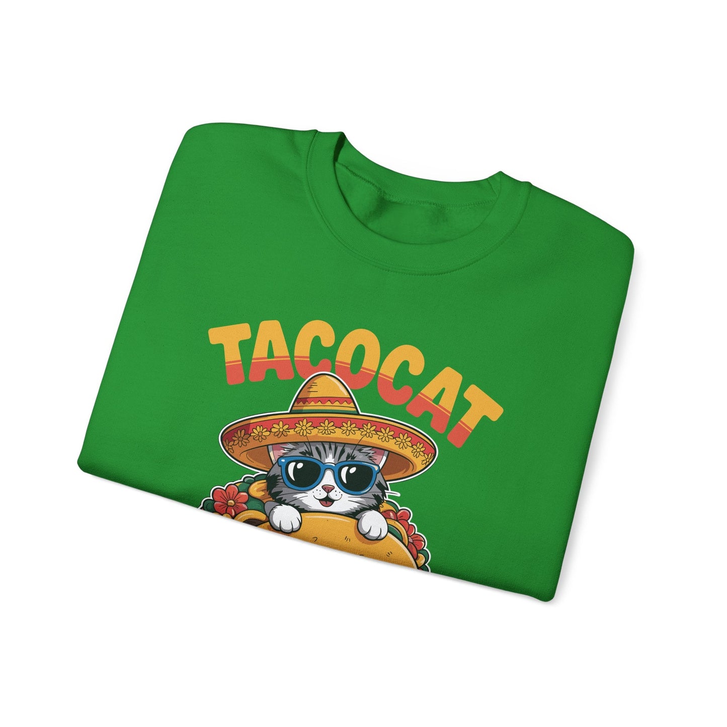 Tacocat Spelled Backwards Taco Cat Cinco De Mayo T-Shirt Men Women
