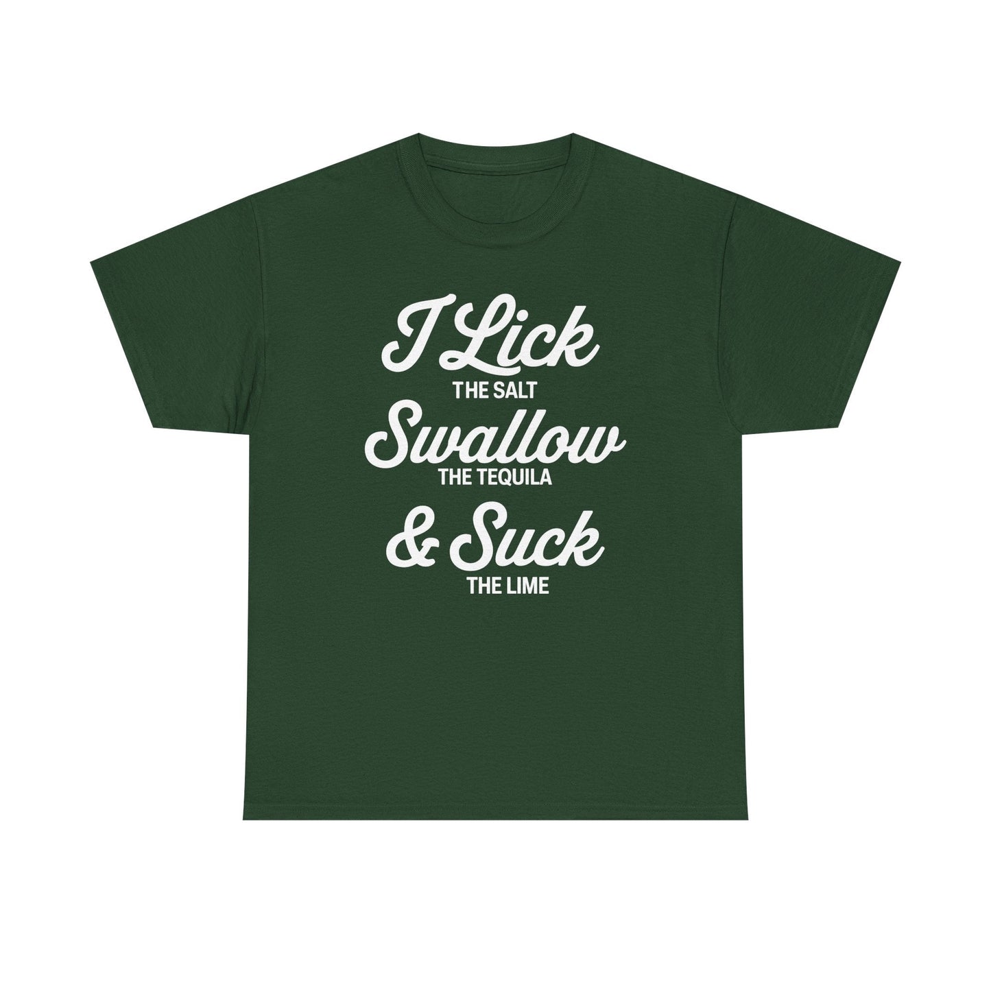 Funny Adult Humor St. Patrick’s Day Drinking T-Shirt for Men & Women