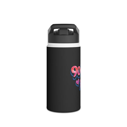90s Girl Water Bottle Stainless Steel for Women